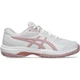 Кроссовки теннисные детские Asics GEL-GAME бело-светло-розовые 33.5 1044A083-103 - изображение 1