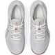 Кроссовки теннисные детские Asics GEL-GAME бело-светло-розовые 33.5 1044A083-103 - изображение 6