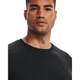 Футболка Under Armour LEFT CHEST LOGO черная XL 1326799-001 - изображение 5