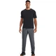 Футболка Under Armour LEFT CHEST LOGO черная XL 1326799-001 - изображение 6
