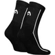 Шкарпетки Head ALL SPORTS PERFORMANCE SHORTCREW 2P чорні (2 пари) 43-46 701229021-001 - зображення 2