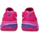 Кроссовки теннисные женские Asics GEL-RESOLUTION X CLAY розово-сине-белые 40 1042A277-700 - изображение 5
