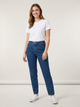 Жіночі джинси MOM FIT Esmara 100% бавовна — стиль комфорт універсальність р.42 УКР (36 EU) - зображення 1