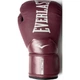 Перчатки боксерские Everlast ELITE 2 BOXING GLOVES бордовые (16 унций) P00003303 - изображение 2