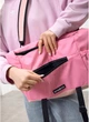 Женская сумка для ноутбука SAMBAG Розовая (54330261133) - изображение 7