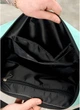 Чоловіча тканинна сумка Хобо SAMBAG М'ятний (5488050528) - зображення 10