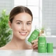 Маска стик для лица от черных точек и акне Green Mask Stick Зеленого цвета - изображение 12