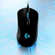 Игровая проводная компьютерная мышь USB G407 12000 DPI - изображение 9