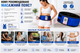 Домашний массажер для поясницы Waist Belt – ежедневная забота - изображение 5