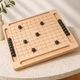 Магнитные шахматы – Magnetic Chess деревянная развивающая игра для детей и взрослых - изображение 5
