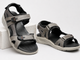 Сандалии мужские кожаные Offroad Grey 42 - изображение 3