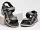 Сандалии мужские кожаные Offroad Grey 42 - изображение 5