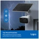 Камера відеоспостереження TP-Link TAPO-C400-KIT - зображення 8