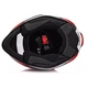 Мотошлем Origine Dinamo Bolt Red / Black Gloss - L - изображение 4