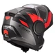 Мотошлем LS2 FF902 Scope 2 Duria Black Red - XXL - зображення 3