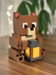 Нічник «Ведмідь Minecraft з лампою» - изображение 2