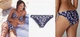 Плавки Next Жіночі Темно-синій з рожевим EUR 42 (XL) (520-062-122 d-blue-pink) - зображення 5