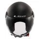 Мотошолом LS2 OF558 Sphere 2 Solid Matt Black - XS - зображення 2