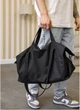 Мужская спортивная тканевая сумка SAMBAG Черная (54960502236) - изображение 5
