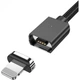 Кабель ESSAGER Magic Power Magnetic USB 2.0 to Lightning 3A 1m Black (EXCCXL-ML01) - изображение 2