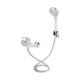 Змішувач для душу Lidz Mars 010 (з душовим гарнітуром) (k40) LDMAR010CRM34892 Chrome - зображення 3