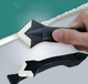 Силиконовый шпатель и скребок Silicon Towel Scrapper для удаления/нанесения силикона или герметика - изображение 8