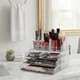 Органайзер для косметики Cosmetic Storage Box 4 ящика 24 ячейки - изображение 8