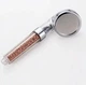 Насадка для душа с фильтром SUNROZ Spa Heathy Shower Head Светодиодная насадка для душа с турмаланом - изображение 4