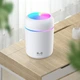 Ультразвуковой увлажнитель воздуха с подсветкой W-261 USB - изображение 4