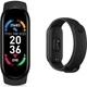Фітнес-браслет FitPro Smart Band M6 годинник, пульсоксиметр - зображення 9