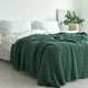 Плед La Modno Genova Duck Green 220x240 (200415) - зображення 2