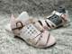 Босоніжки для дівчинки Viktoria 34р 21,5 см - изображение 4