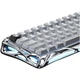 Клавіатура магнітна GravaStar Mercury V60 Pro 60keys, GravaStar Blackcore, USB-A, 8k, RGB, Chrome Silver (GSV60PRO_XTAL_SLV) - изображение 3