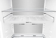 Вбудована холодильник HISENSE RB3B250SAWE (BCD-250WQ) - зображення 4