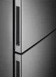 Холодильник Electrolux LNT7ME36X3 338 л двокамерний з морозильною камерою знизу No Frost E Нержавіюча сталь - зображення 4