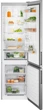 Холодильник Electrolux LNT5ME36U1 360 л двокамерний з морозильною камерою знизу No Frost E Нержавіюча сталь - зображення 2