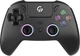 Геймпад GamePro GPS13B BT 5.3/USB/PC/iOS/Android/PS3/PS4 RGB Black (GPS13B) UA - зображення 1