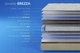 Матрас ортопедический Highfoam Levante Brezza 80x190 см (236063) - изображение 3