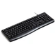 Клавиатура AOC KB120B USB UA Black (KB120B/97) - изображение 2