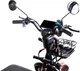 Электроскутер Crossride Supremo 10" 1200 Вт Li-Ion Коричневый (926202-1) - изображение 5