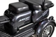 Электроскутер Crossride Supremo 10" 1200 Вт Li-Ion Черный (926202-2) - изображение 6