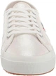 Жіночі кеди Superga 2750 Lamew Total White. Розмір 35.5 (23см) - изображение 3