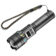 Ліхтар акумуляторний Coba CB-A282 c LED екраном заряду Type-C магніт zoom червоне світло 9 режимів - зображення 1