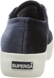 Кеди Жіночі Superga 2730 Velvetchenillew grey DJ. Розмір 38 (24см) - изображение 5