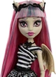 Кукла Монстер Хай Рошель Гойл Репродукция Базовая Первое поколение Monster High Rochelle Goyle Reproduction JHK57 Mattel - изображение 5