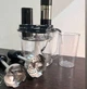 Блендер погружной ручной 7в1 Rainberg RB-2238 на 1200 Вт с измельчителем и со сменными насадками Черный - изображение 4