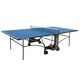 Теннисный стол Garlando Advance Outdoor 4 mm Blue (C-273E) - изображение 1