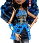 Кукла Монстер Хай Робекка Стим Репродукция Базовая Первое поколение Monster High Robecca Steam Reproduction JHK59 Mattel - изображение 4