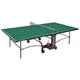 Теннисный стол Garlando Advance Indoor 19 mm Green (C-276I) - изображение 1