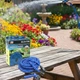 Шланг Magic Hose 22m 75FT c распылителем - изображение 6
